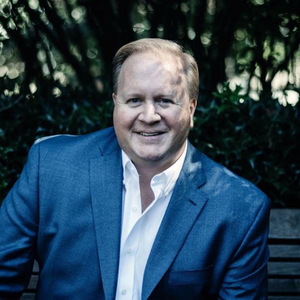 A headshot of Chip Crotts.
